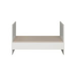 Wieg Enie 144,60/81,90/76,60 cm wit thumbnail 7