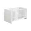 Wieg Fiona 145/75,8/79,9 cm wit