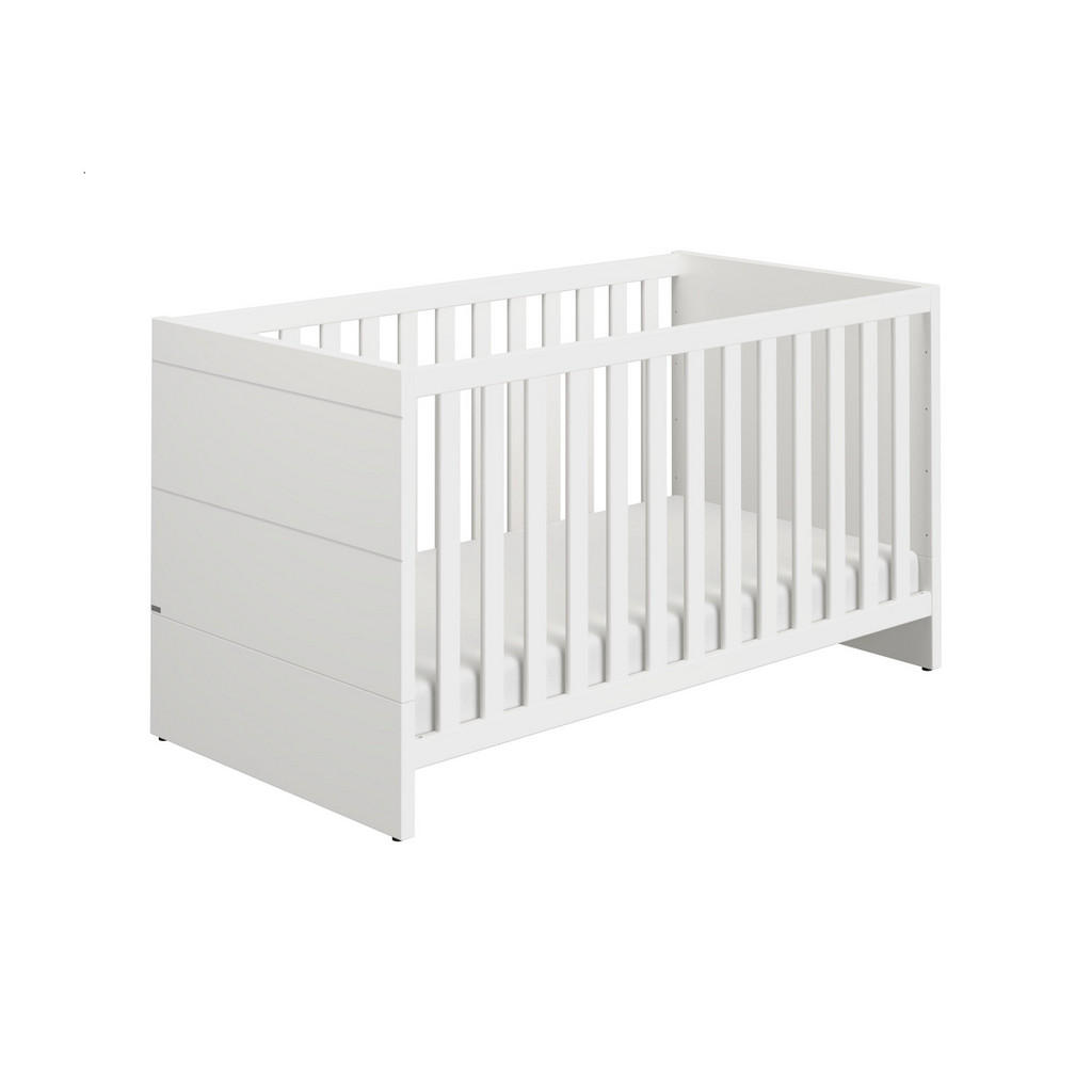 Wieg Fiona 145/75,8/79,9 cm wit
