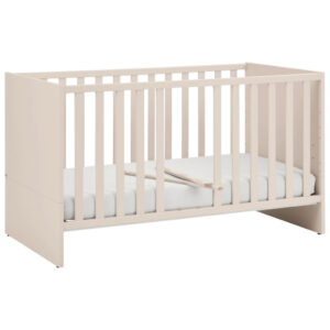 Wieg Little Snu massief beuken 145/75/83 cm wit