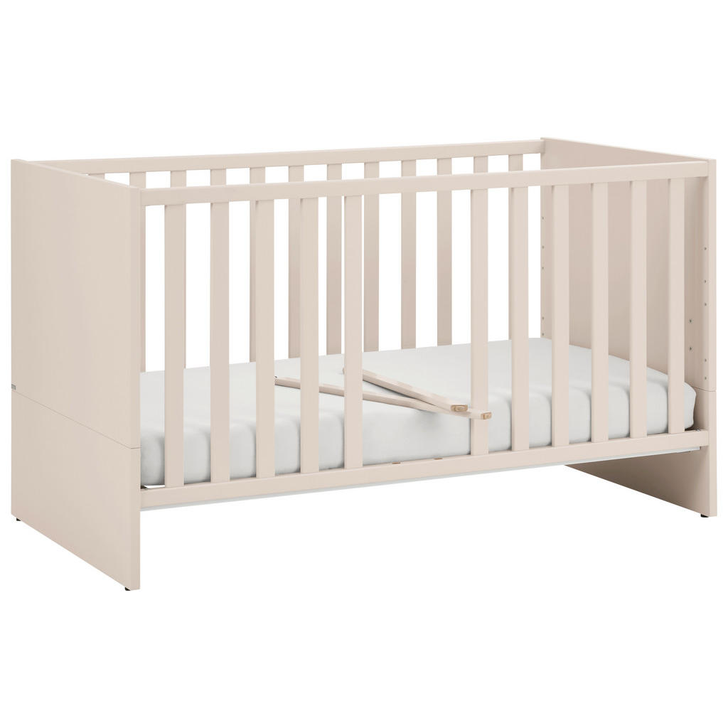 Wieg Little Snu massief beuken 145/75/83 cm wit