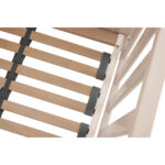 Wieg Little Snu massief beuken 145/75/83 cm wit thumbnail 4