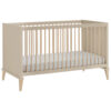 Wieg Jonte massief beuken 148/76/88 cm wit