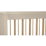 Wieg Jonte massief beuken 148/76/88 cm wit thumbnail 2