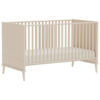 KINDERledikant Eefje geheel effen 147/76/88 cm wit