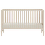 KINDERledikant Eefje geheel effen 147/76/88 cm wit thumbnail 3