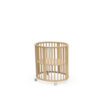 Wieg Sleepi MINI V3 massief beuken 82/67/87 cm natuurlijke kleur