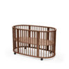 Wieg beuken 74/84 cm bruin