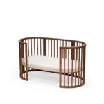 Wieg beuken 74/84 cm bruin thumbnail 4