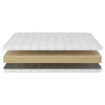 KINDERMATRAS latex kern 100/220 cm thumbnail 2