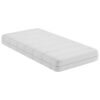 KINDERMATRAS kokosvezelkern, schuimkern, latexkern 80/160 cm