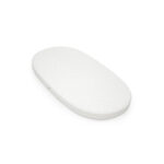 KINDERMATRAS kern van polyurethaanschuim 136,4/69,8 cm thumbnail 1