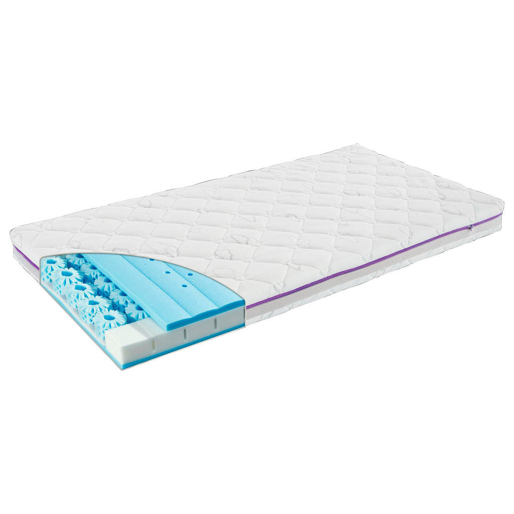 KINDERMATRAS koudschuimkern 70/140 cm