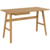 BUREAU, houten materiaal, eikenkleur
