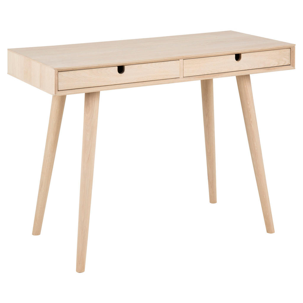 BUREAU hout, houtmateriaal eikenkleur