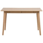 BUREAU, eikenkleurig hout thumbnail 1