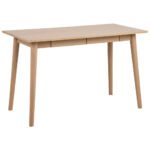 BUREAU, eikenkleurig hout thumbnail 4