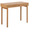 BUREAU, houten materiaal, eikenkleur