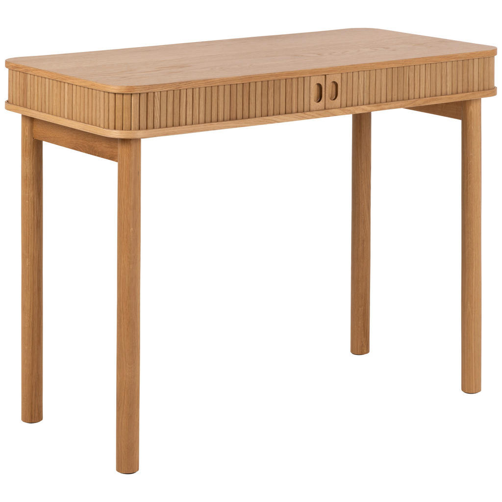 BUREAU, houten materiaal, eikenkleur