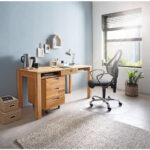 BUREAU beukenhout (kernhout) thumbnail 4