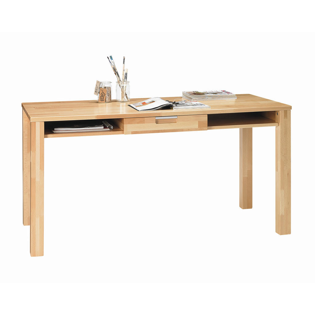 BUREAU beukenhout (kernhout)