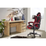 BUREAU, houtmateriaal eiken ambachtelijk thumbnail 6