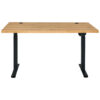 BUREAU, houten materiaal, eikenkleur