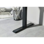 BUREAU, houten materiaal, eikenkleur thumbnail 6