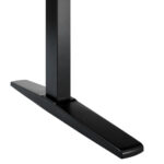DESK metaal, kunststof, houtmateriaal zwart thumbnail 7