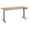BUREAU, houtmateriaal Sonoma eiken