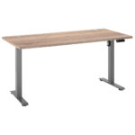 BUREAU, houtmateriaal Sonoma eiken thumbnail 1