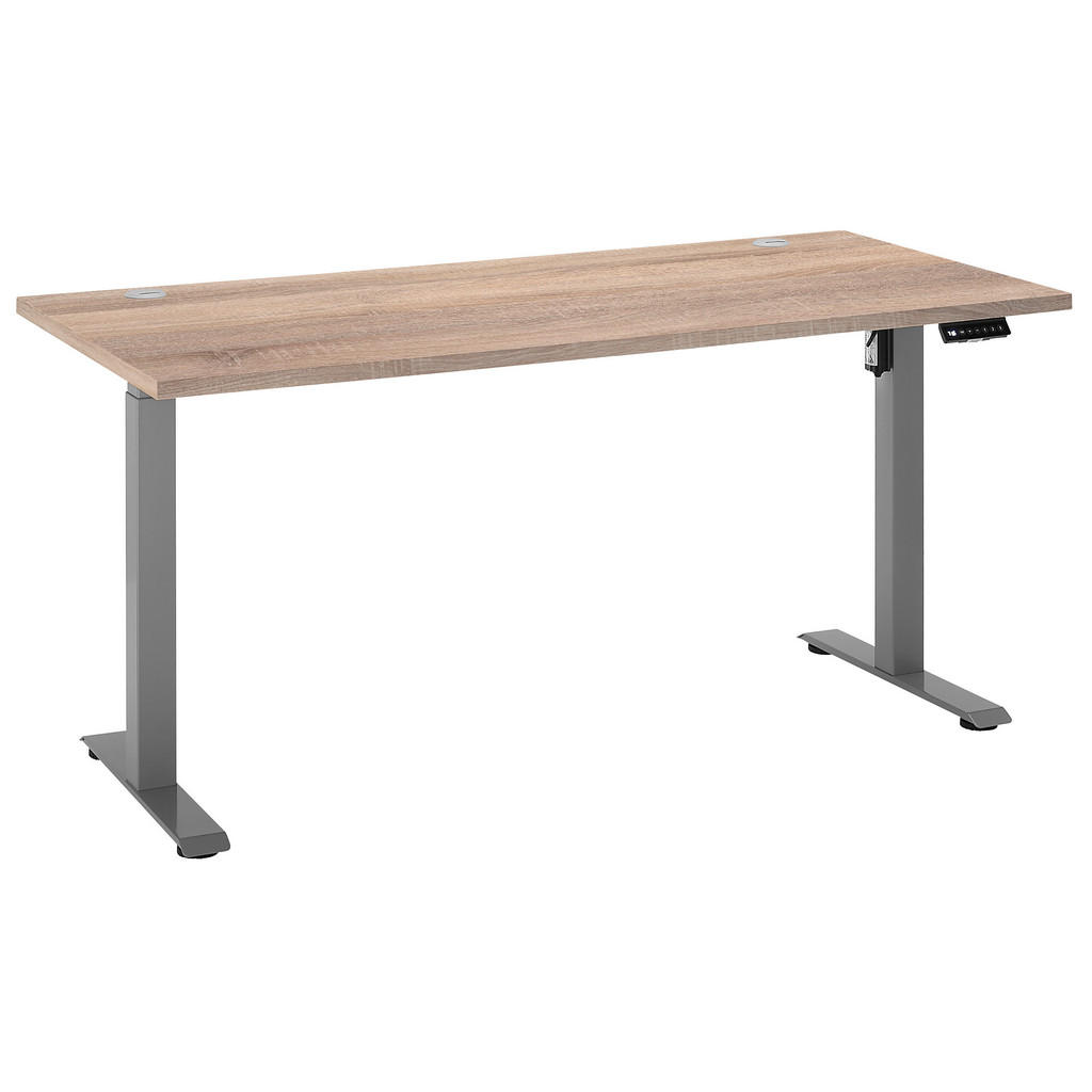 BUREAU, houtmateriaal Sonoma eiken