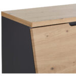 STATIONER, houten materiaal, grafietkleur, ambachtelijk eikenhout thumbnail 7