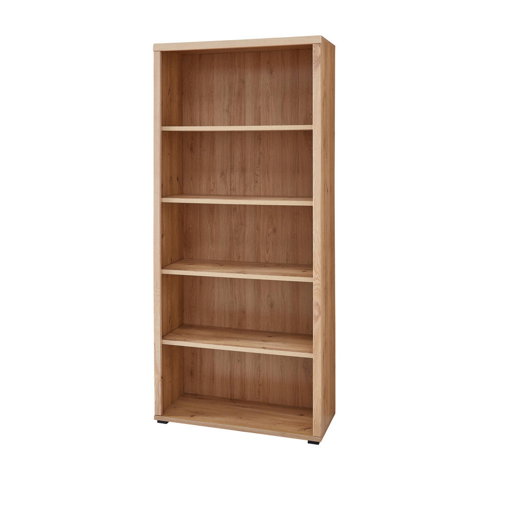 KANTOORPLANK 90/203/38 cm eiken artisanaal