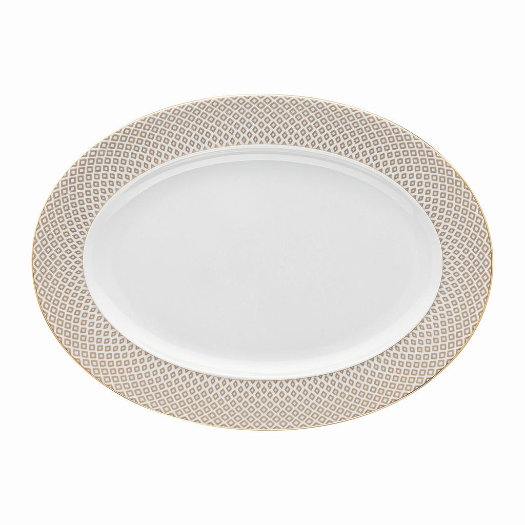 DIENBLAD Francis Carreau Beige 34/15/2 cm