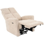 LOUNGE, beige textiel thumbnail 3
