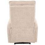 LOUNGE, beige textiel thumbnail 7
