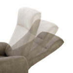 COOLER, grijs metaal, textiel thumbnail 5