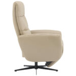 ROOM, bruingrijs textiel, leer thumbnail 6