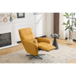 ROOM, geel textiel, leer thumbnail 2