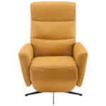 ROOM, geel textiel, leer thumbnail 4