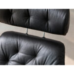 ONTBIJT MET BASIS, bruin, zwart hout, textiel, leer thumbnail 6