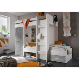 Stapelbed
