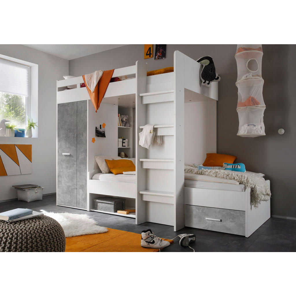 Stapelbed
