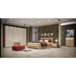 BEDDEN x, textiel, houten materiaal be鈈 thumbnail 2