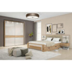 BEDDEN x, textiel, houten materiaal be鈈 thumbnail 3