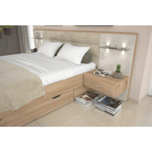 BEDDEN x, textiel, houten materiaal be鈈