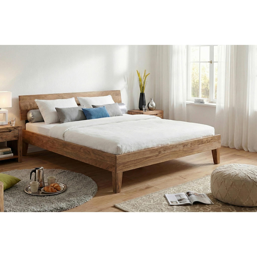 BEDDEN x, acaciahout