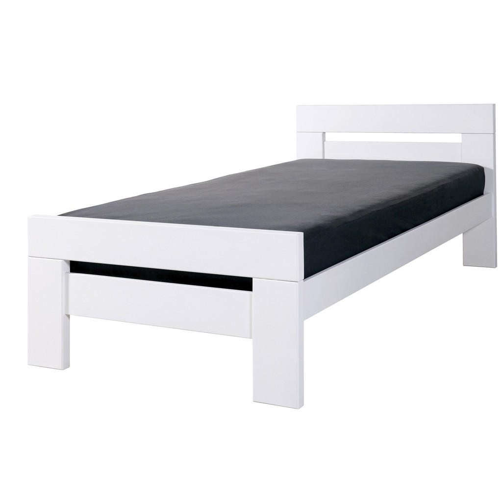 BEDDEN x, wit hout