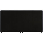 BOXSPRINGBED 160 cm x 200 cm, karton, hout, textiel antraciet thumbnail 5